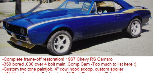 Learn How To Restore Your Own Classics, Collectables & Hot Rod’s From Home!