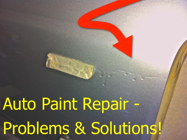 auto paint repair