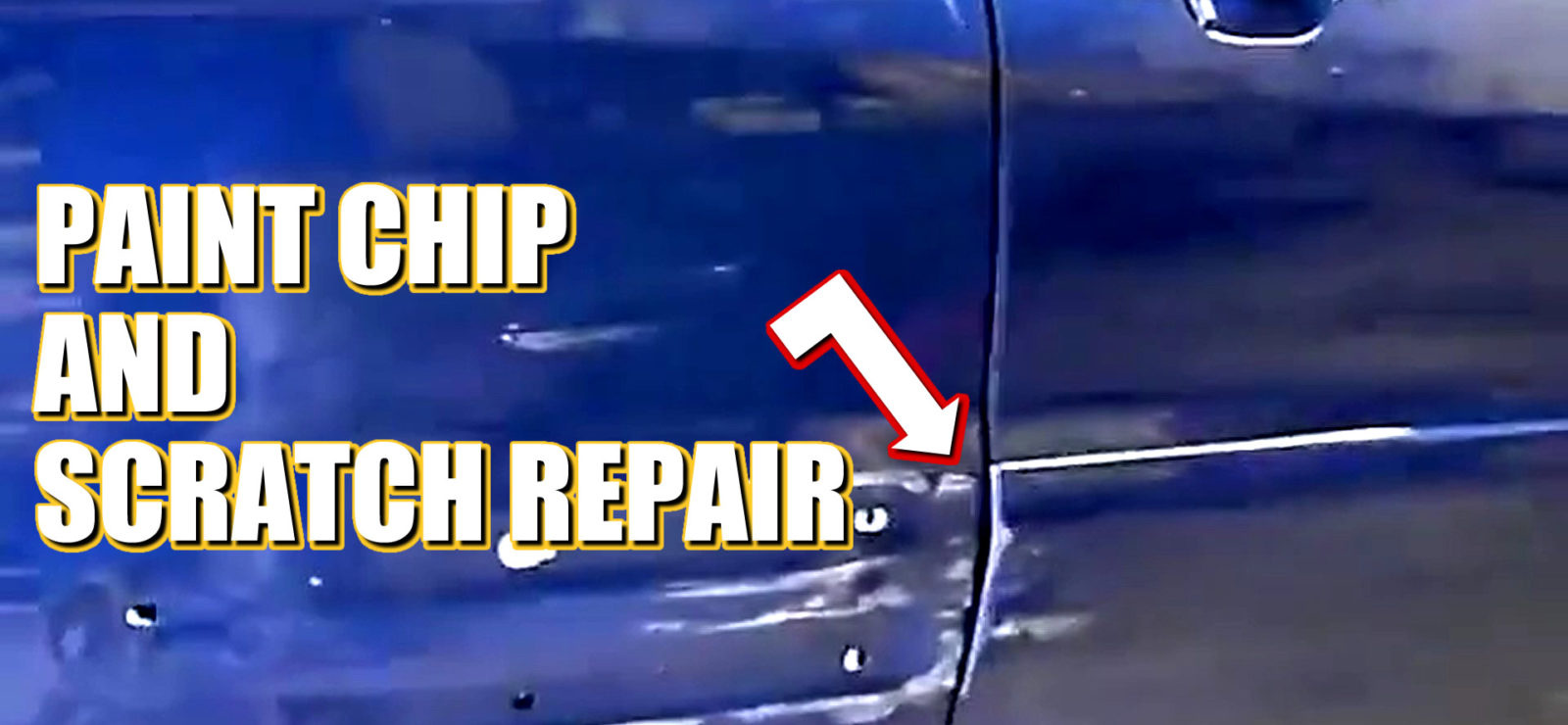 how-to-fix-paint-chip-on-car-door-auto-body-q-a